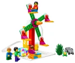 Конструктор LEGO Education 45345 SPIKE Essential Set