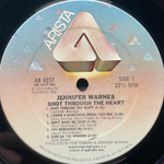 Jennifer Warnes ‎– Shot Through The Heart (США 1979г.)