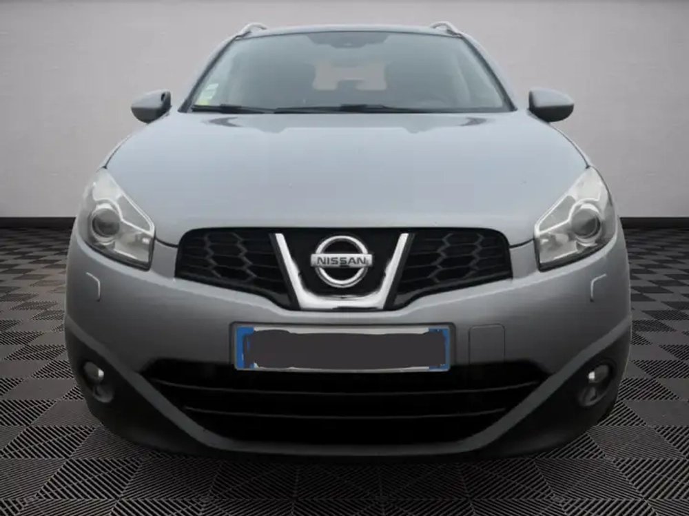 Nissan Qashqai+2
