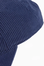 Кепка adidas Corduroy Baseball - темно-синий
