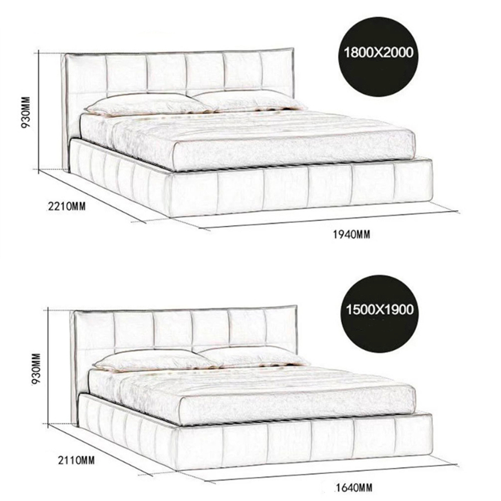 Кровать Modern bedM