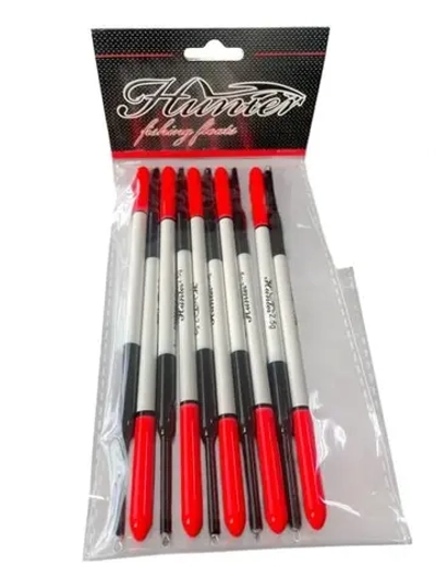 попловок Hunter 2 ,5ГР пачка 10 штук длини поплавка 17 см