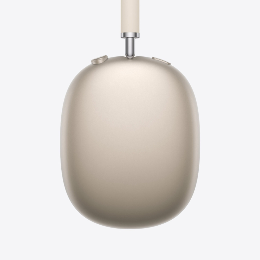 Наушники Apple AirPods Max 2 (2026), Сияющая звезда (Starlight)