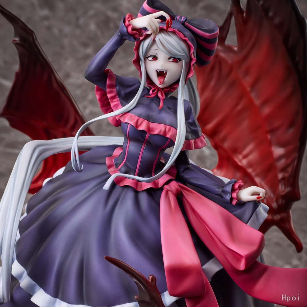 Шалтир Бладфоллен / Shalltear Bloodfallen