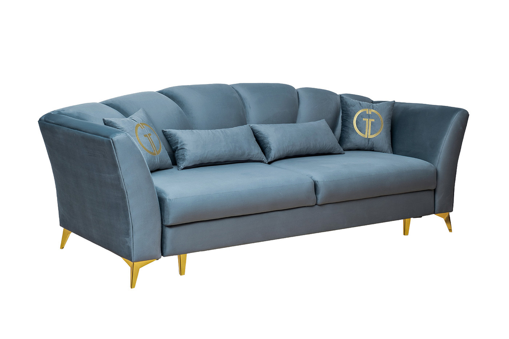 Диван Garda Decor Annette Riv87