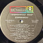 Steppenwolf ‎– Steppenwolf Gold - Their Great Hits (США 1972г.)