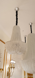 Spiridon chandelier grand