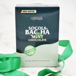 Какао с мятой Socola Bac ha 12 пак. по 20г (Вьетнам), 240г