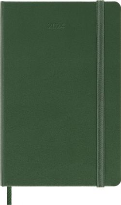 Еженедельник Moleskine WKNT Pocket (DHK1512WN2Y24) 6