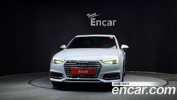 Audi A4 40 TFSI Premium — 2019