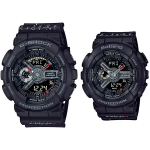 Набор с мужскими и женскими наручными часами Casio G-Shock LOV-21A-1A
