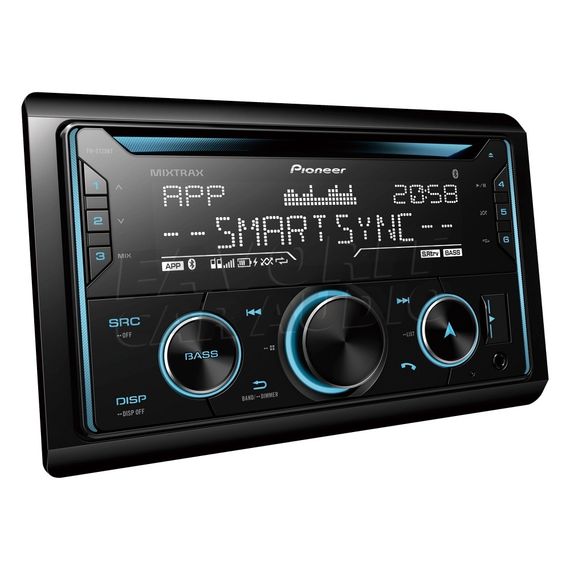 Pioneer FH-S725BT 3RCA