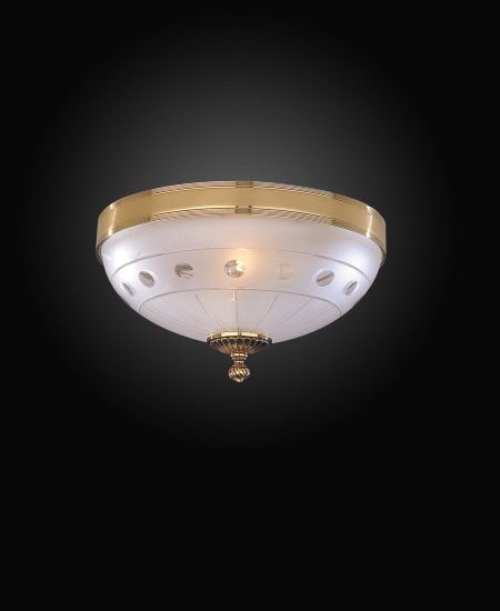 Потолочная люстра Reccagni Angelo PL.2334/2