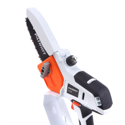 Пила PATRIOT CS 215 21В UES мини цепная аккумуляторная