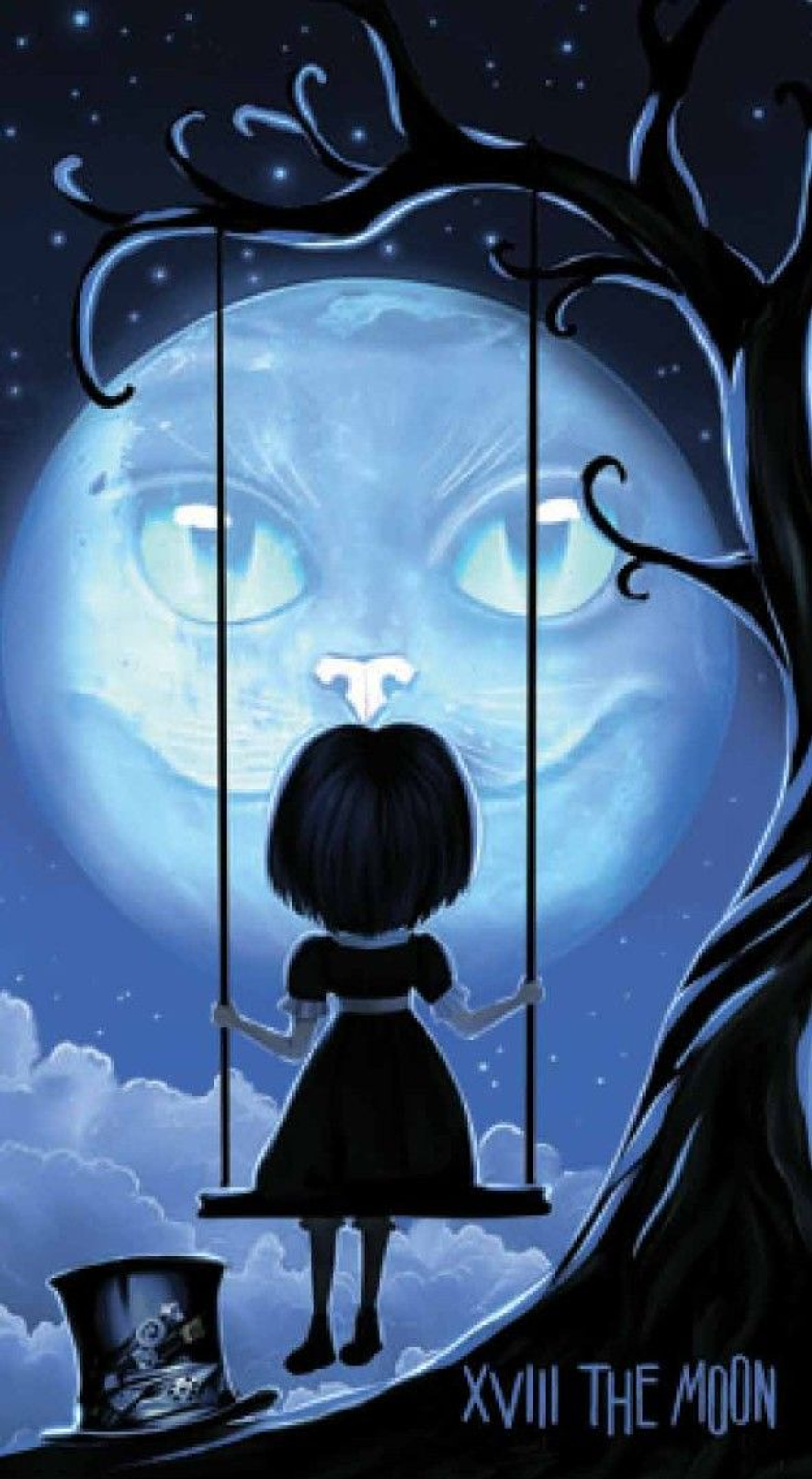 Таро Приключения Алисы / Alice's Adventure Tarot