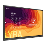 Интерактивная панель Newline TT-7521Q, 75", 4K, 20 касаний