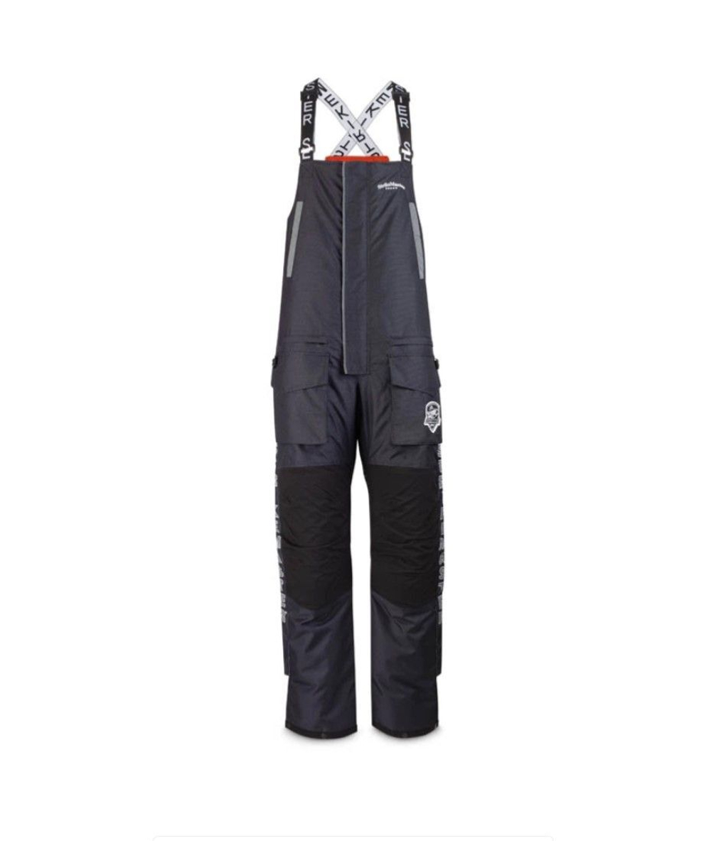 Полукомбинезон STRIKEMASTER Pro Black Ice