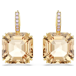 Серьги MILLENIA:PE SQUARE LCTO/GOS