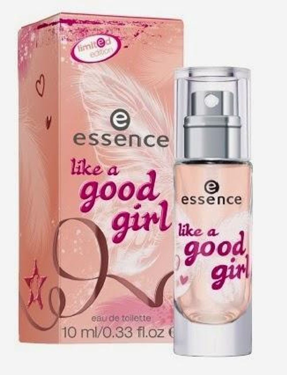 essence Like a Good Girl
