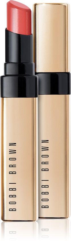 Bobbi Brown Luxe Shine Intense - Увлажняющая блестящая помада оттенок PARISIAN PINK, 2 g