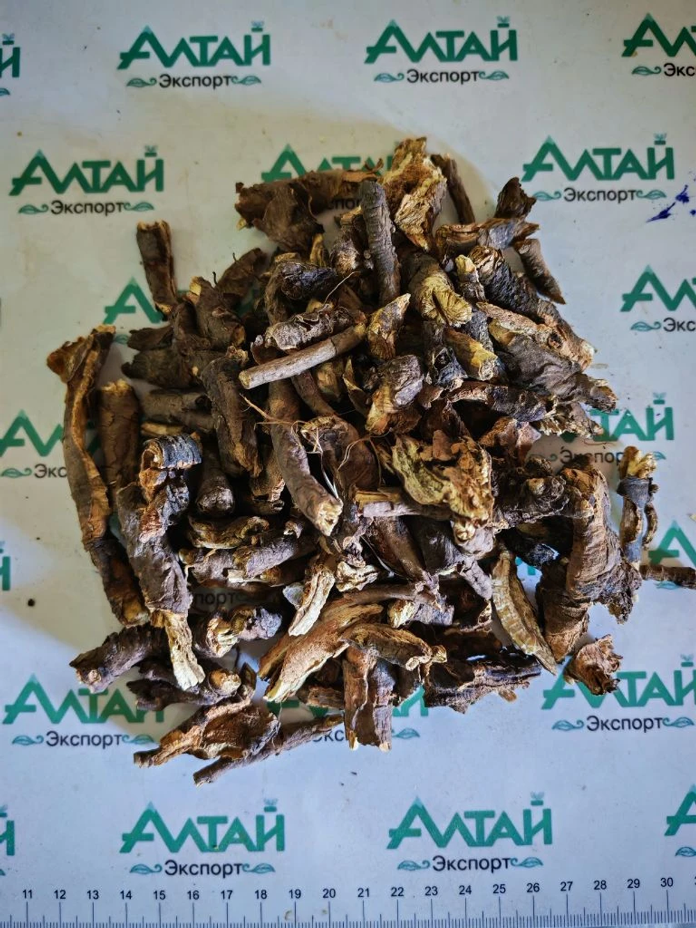 Патриния скальная (безразличка) корень Киргизия
