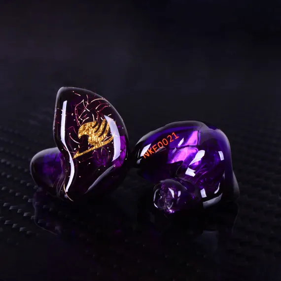 Noble Audio Spartacus Custom