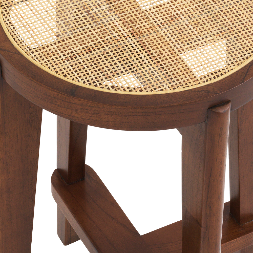 Полубарный стул Counter Stool Dareau арт.114181