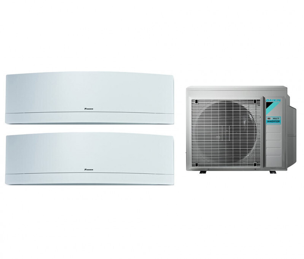 Daikin 3MXM52N/FTXJ20MW/FTXJ20MW