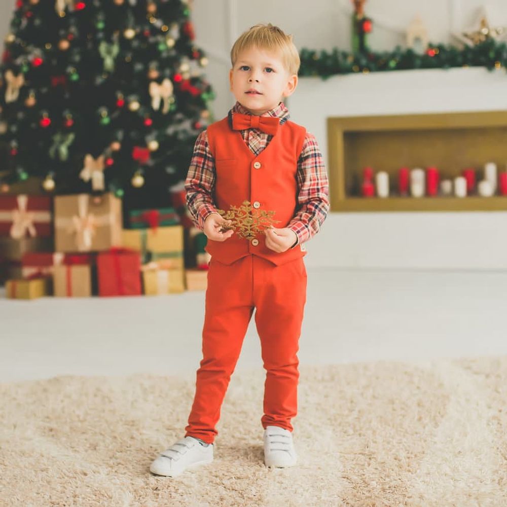 Жилетка  "Christmas"