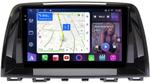 Магнитола для Mazda 6 2012-2014 - FarCar S500-TS10 монитор 9.5" QLED на Android 14, Быстрая, CarPlay, 4G SIM-слот