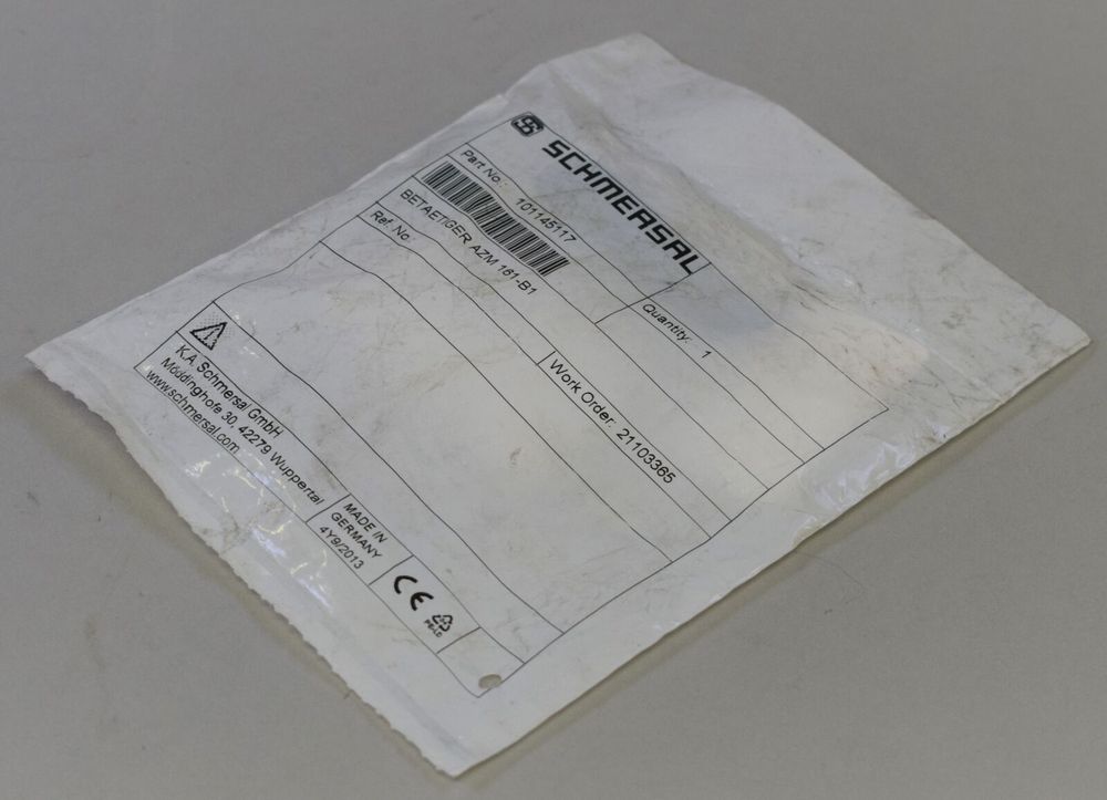 SCHMERSAL AZM 161-B1