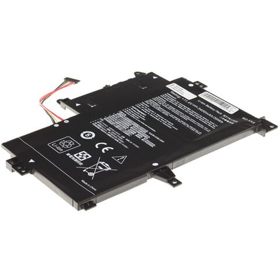 Аккумулятор iBatt 4200mAh для ноутбуков Asus Transformer Book Flip TP500LN (B31N1345)
