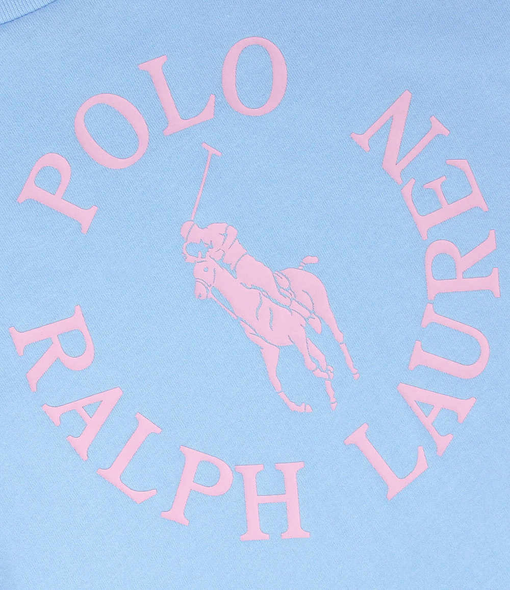 Футболка POLO RALPH LAUREN - голубой(903863)