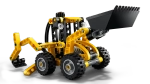 Конструктор LEGO Technic 42197 Экскаватор-погрузчик