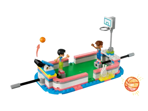 Конструктор LEGO Friends 41744 Спортивный центр