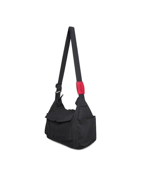 Сумка Cargo Canvas черная - фото 6