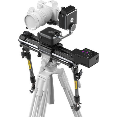 Слайдер Zeapon Micro4 E500+PONS Pan/Tilt Kit, 3 оси (TZ-16)
