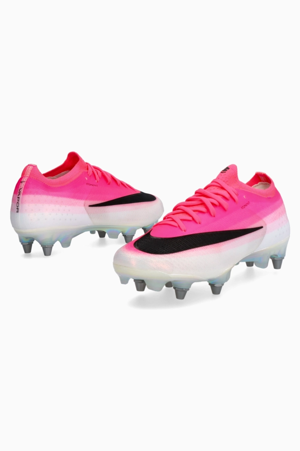 Бутсы Nike Zoom Mercurial Vapor 17 Elite SG-Pro - розовый
