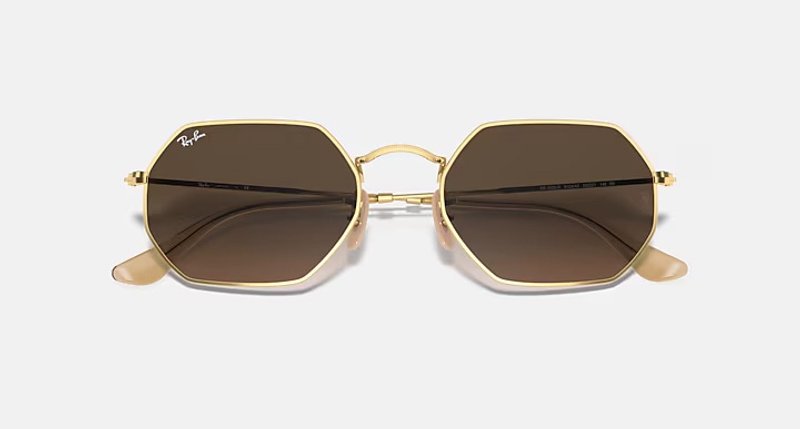 RAY-BAN OCTAGONAL RB3556N 912443