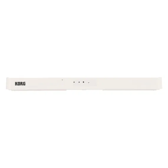 Korg B2+ White