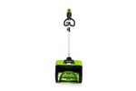 Аккумуляторная снегоуборочная лопата Greenworks GD40SS30, 2600807,40v, 30 см, без АКБ и ЗУ
