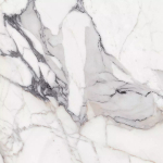 Керамогранит Les Origines de REX Argent Glossy 6mm R