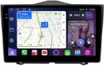 Магнитола для Lada Granta 2018+ - FarCar S500-TS10 монитор 9.5" QLED на Android 14, Быстрая, CarPlay, 4G SIM-слот