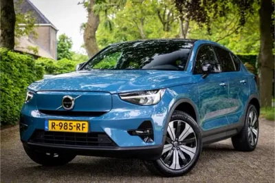 Volvo C40 Recharge Twin Motor Ultimate
