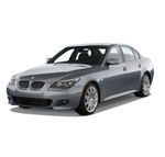 BMW 5-Series E60 (2003-2010) седан, левый руль