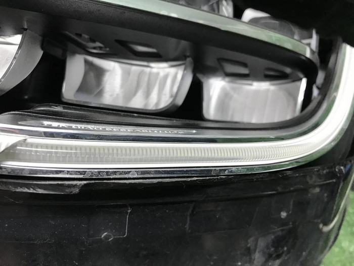 Фара левая Mercedes GLC X253 (2019-2022) LED