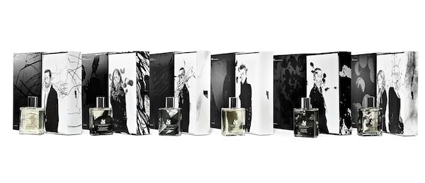 Six Scents Series Three 2 Mary Katrantzou: Trompe L'Oleil