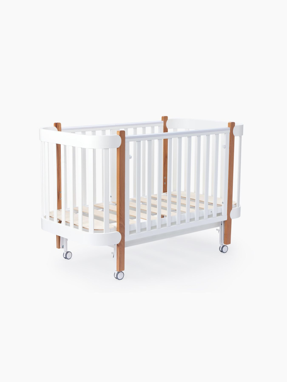 Кровать HB Mommy Lux (продольный маятник)