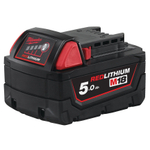 Набор Milwaukee M18 NRG-502