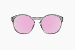 Спортивные очки Demetz Gain / Crystal Grey / Grey Polarized Turquoise Pink